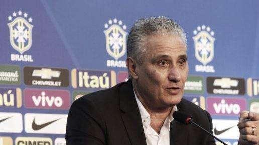 Brasile, due assistenti di Tite a Torino per Juve-Inter 