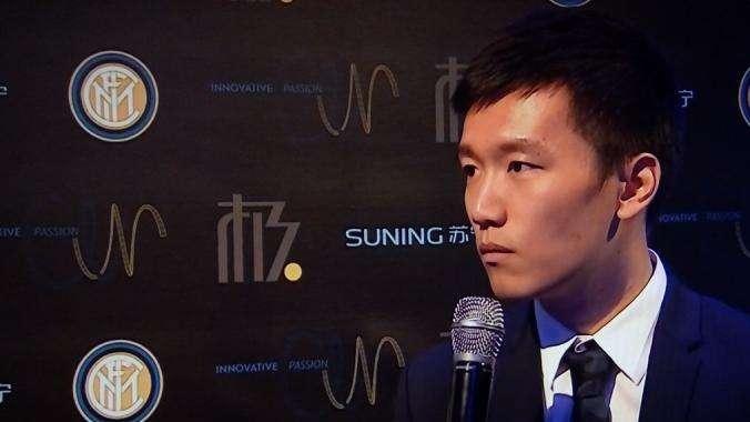 Steven Zhang: "Inter, Conte per diventare i migliori al mondo"