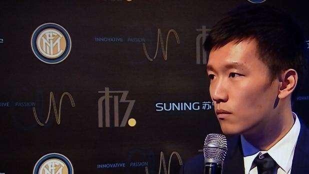 TS - Steven Zhang cresce assieme all'Inter. E ora c'è da consolidare la posizione