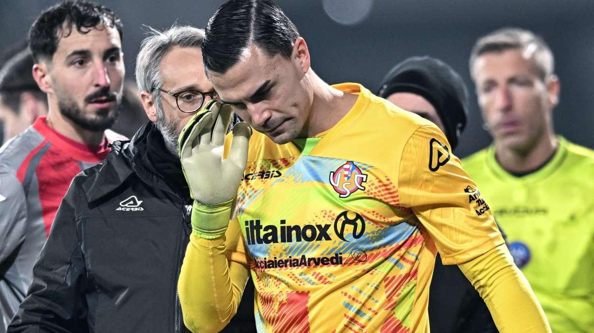 Cremonese-Inter, 'l'ultrà del petardo' rompe il silenzio: "Chiedo scusa ad Audero, alle due società e ai tifosi"