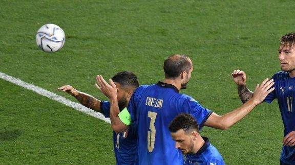 Collovati: "Barella il miglior centrocampista d'Europa. Solo la Francia può competere nel reparto con l'Italia"