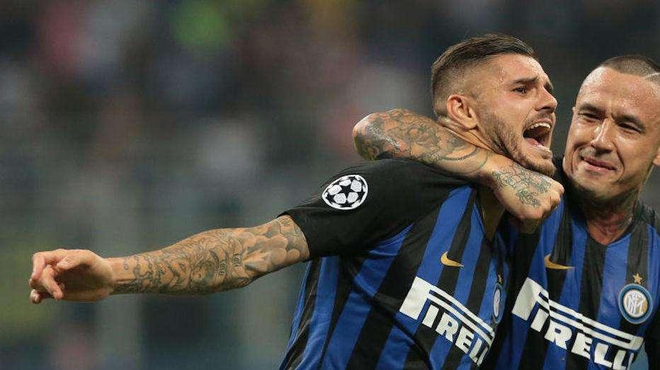 C&F - Cessioni di Icardi e Nainggolan, a bilancio impatto positivo per oltre 85 milioni