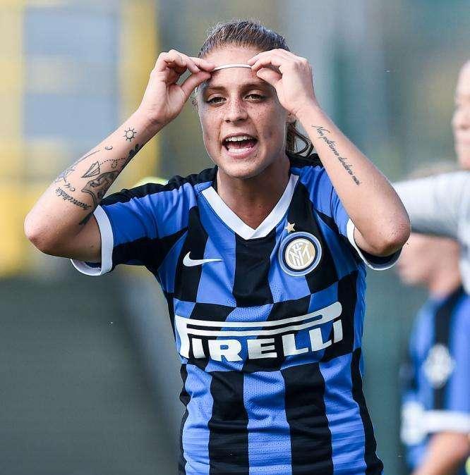 Merlo: "Stiamo facendo bene, ma si può migliorare. Sorbi? Ti fa sentire serena"