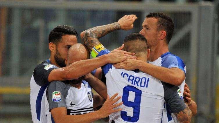 Bookies - Benevento-Inter, lo 0-2 offerto a 6,20