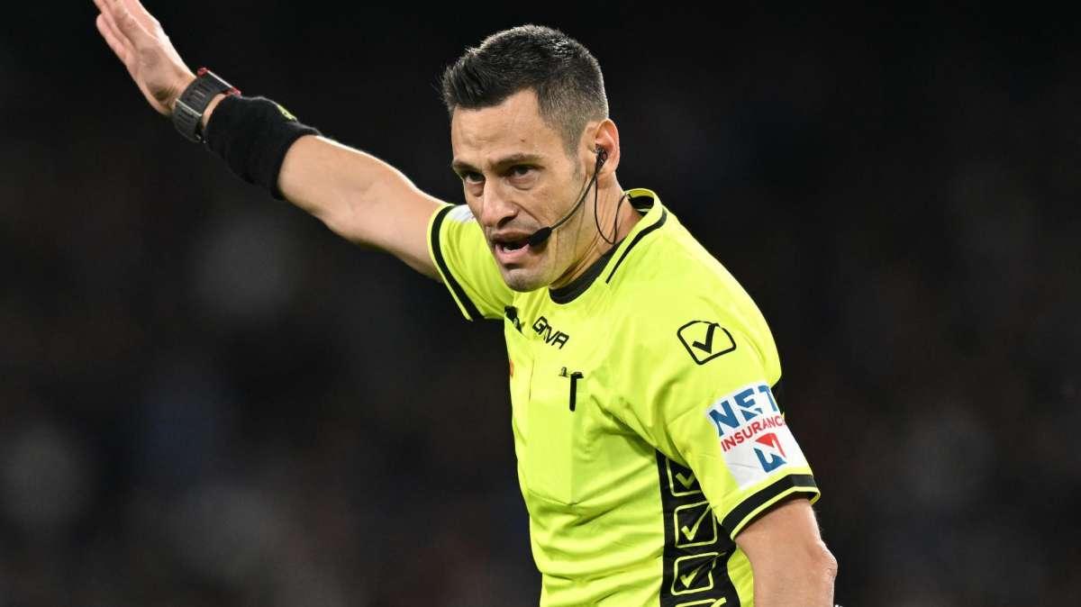 Juventus-Inter, la moviola - Partita tranquilla, ma Mariani è imperfetto. E dimentica qualche cartellino in tasca 