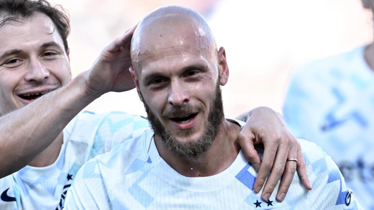 Dimarco: "Inter, due obiettivi chiari. Derby e Juve per capire una cosa"