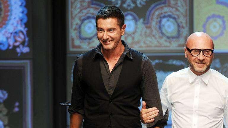 Dolce&Gabbana: "A Milano il calcio è importante come la moda. Ma non chiedeteci chi vince lo scudetto"