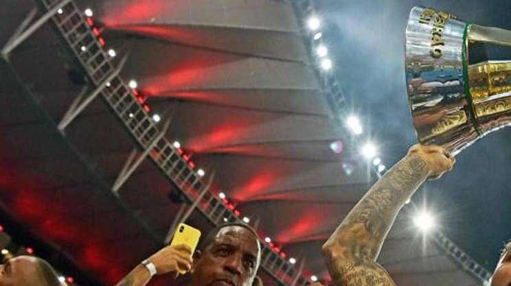 Gabigol-Flamengo in stand-by: l'Inter vuole più soldi e una fetta più bassa di cartellino