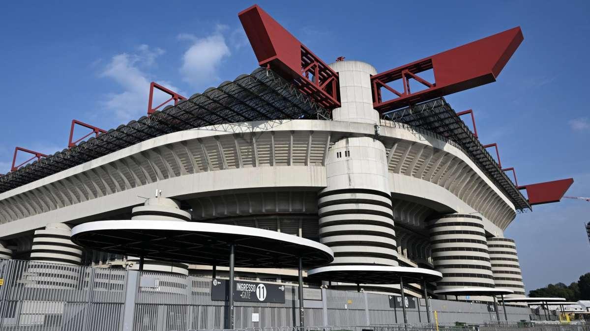 GdS - Inter in campo a meno di 72 ore dall'Arsenal: "colpa" di San Siro