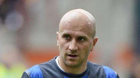 Rocchi a fine 1° tempo: "Bello tornare qui, grande accoglienza. Mancini, si vede già la sua impronta"