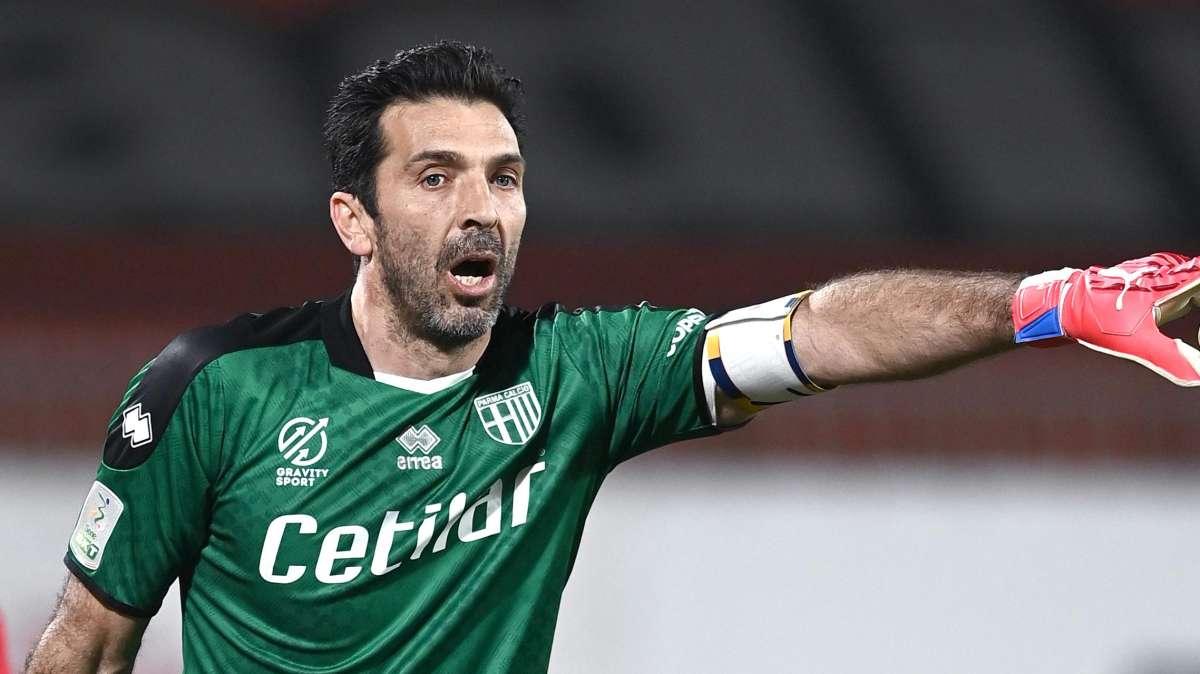 Buffon: "Milan la squadra più brava, non era la più forte. Juve e Inter a mio parere le erano superiori"
