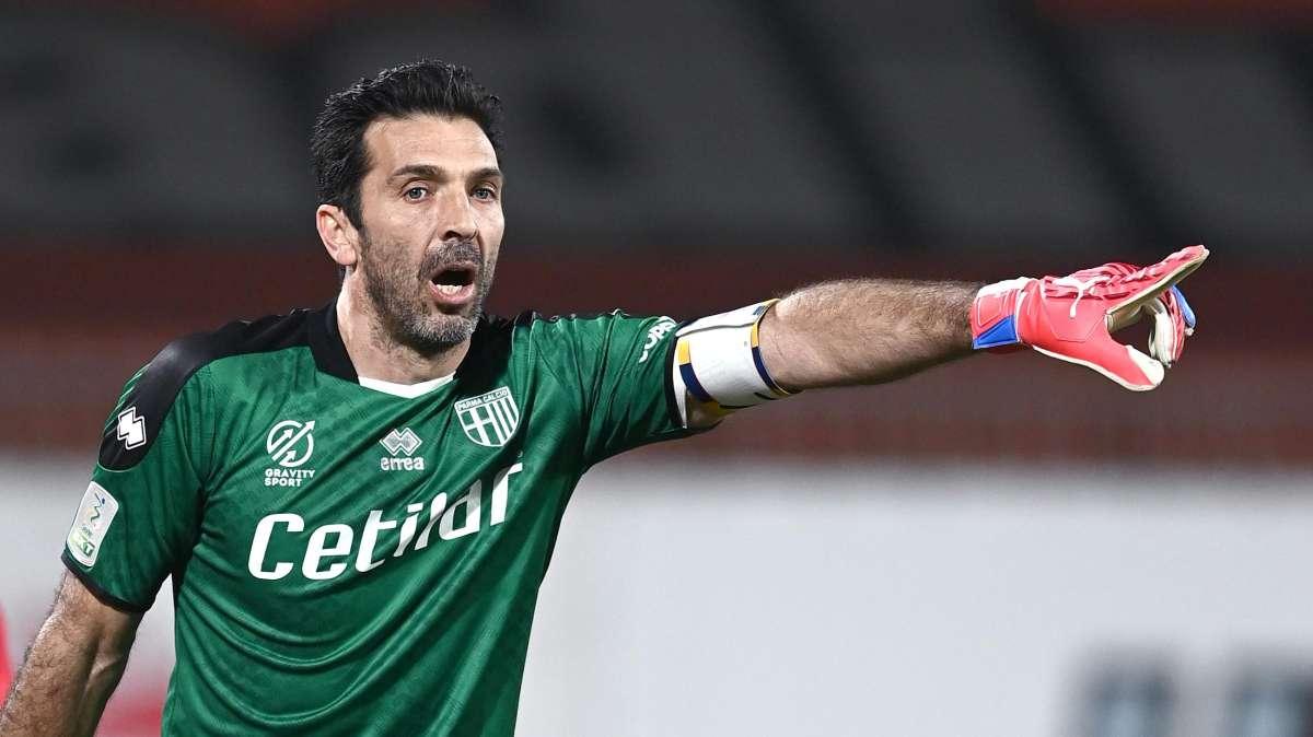 Buffon ancora al veleno: "Ho vinto 12 campionati italiani, ma me ne hanno assegnati 10"