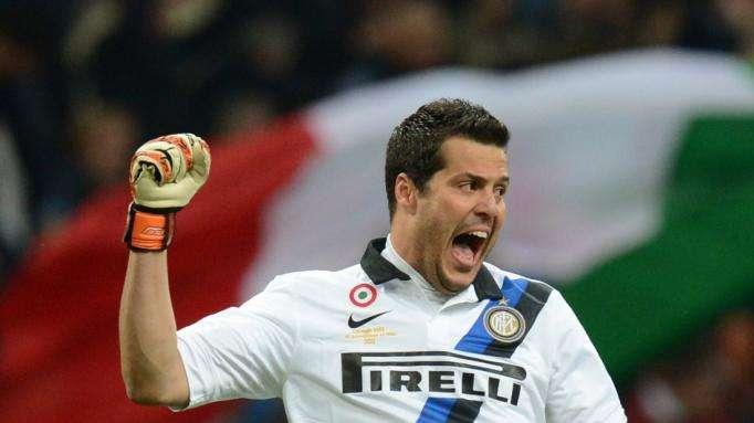 Julio Cesar: "Juve-arbitri, qualcosa non va.  Handanovic e Strama..." 