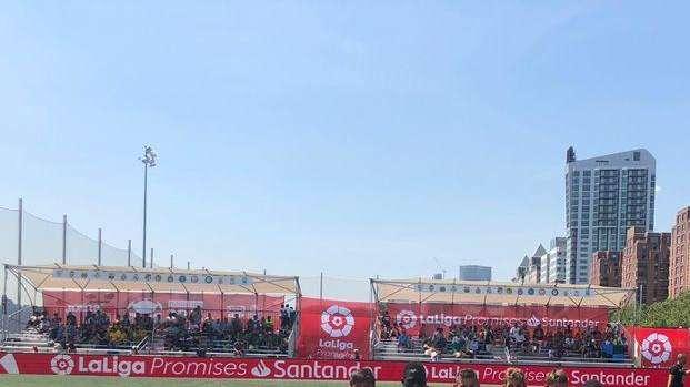 LaLiga Promises, l'U-12 eliminata ai quarti dal Real: decisivi i calci di rigore