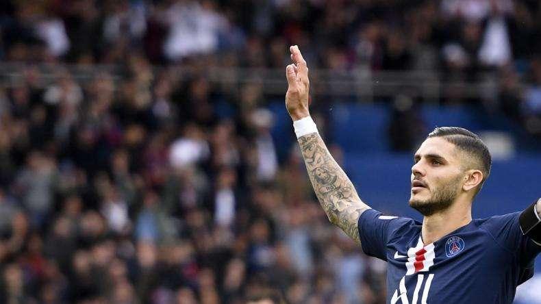 Crespo su Icardi: "Ha margini di miglioramento, anche se vorrei vederlo partecipare un po' di più alla manovra"