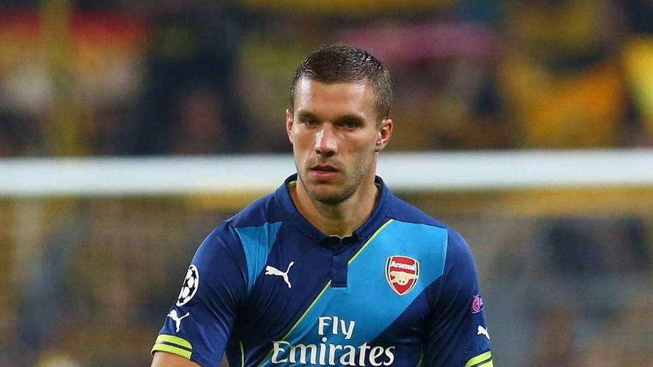 TS - Wenger-Podolski, solo un gioco delle parti