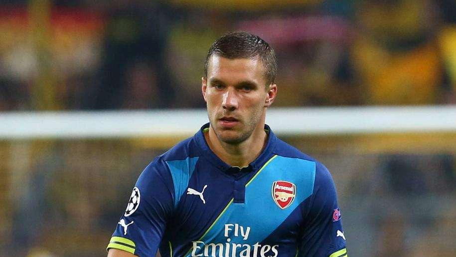 Podolski: "Non sono soddisfatto, valuterò a gennaio"