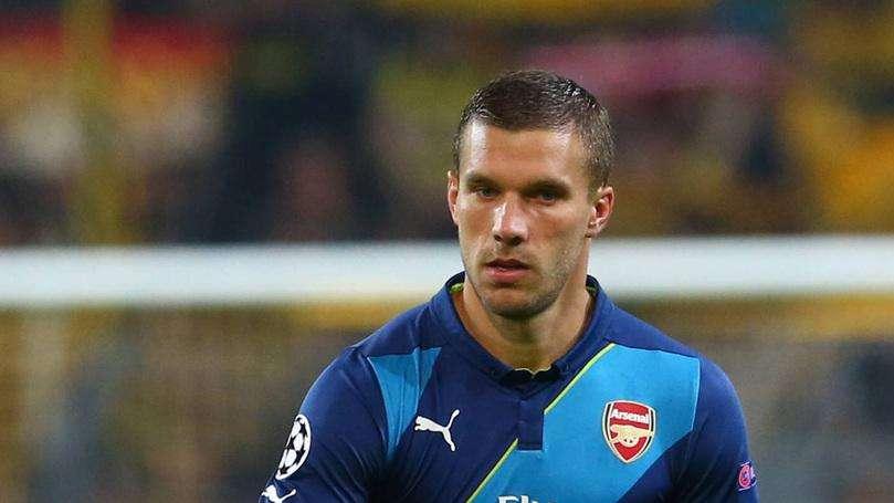 Podolski-Inter, raggiunto l'accordo. C'è bisogno dell'ok di Wenger. Ora...