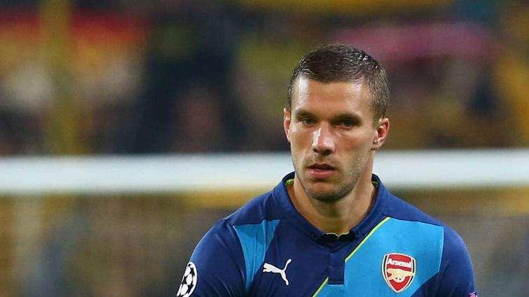 Podolski-Inter, Wenger chiude: "Ieri ha dimostrato..."