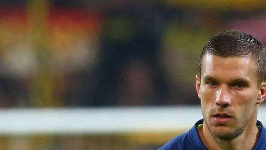 Bookies - Podolski vicino all'addio, l'Inter a 6