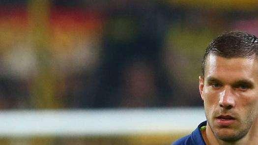 SM - Podolski, mercoledì la risposta. L'Inter, però...