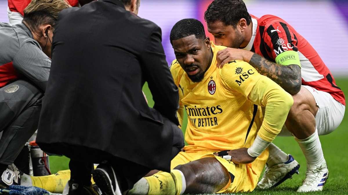 Qui Milan - Sospiro di sollievo per Fonseca: Maignan può recuperare per l'Inter
