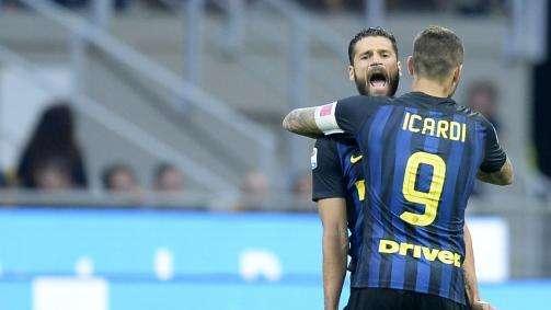 Inter sprecona, il solito Icardi non basta: contro il Palermo è soltanto 1-1