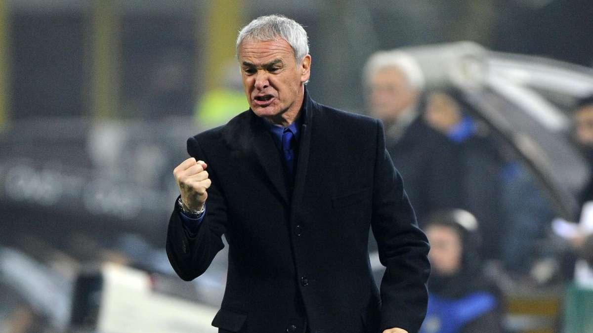 Ranieri potrebbe confermare il 4-1-4-1 a Siena