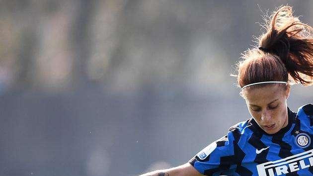 Inter Women, Merlo: "Vedo una crescita, sia a livello personale sia come gruppo"