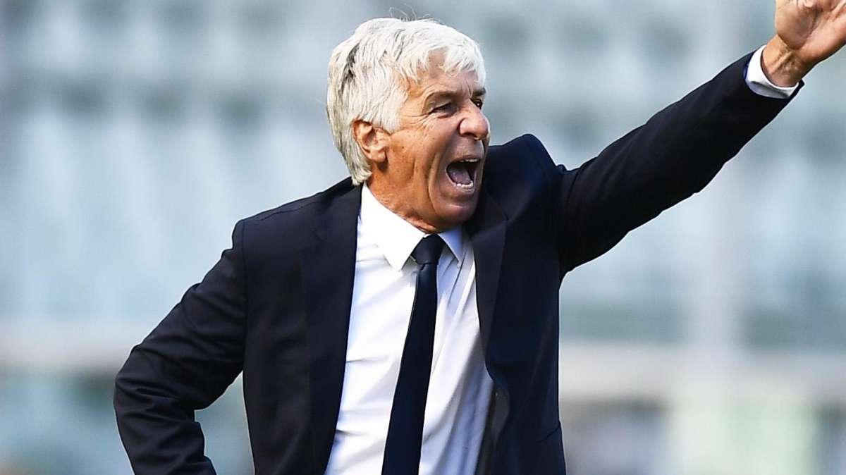 Gasperini: "Atalanta da Scudetto? Non ci tiriamo indietro, ma non è l'obiettivo di partenza"