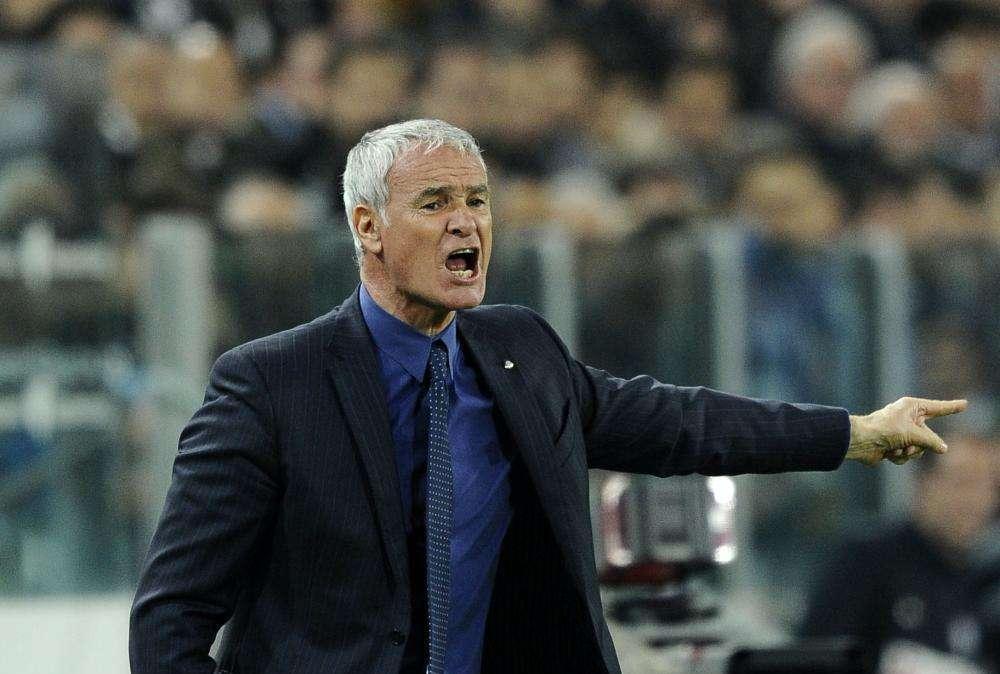 Ranieri è ko, apostrofato in Grecia in maniera pesante