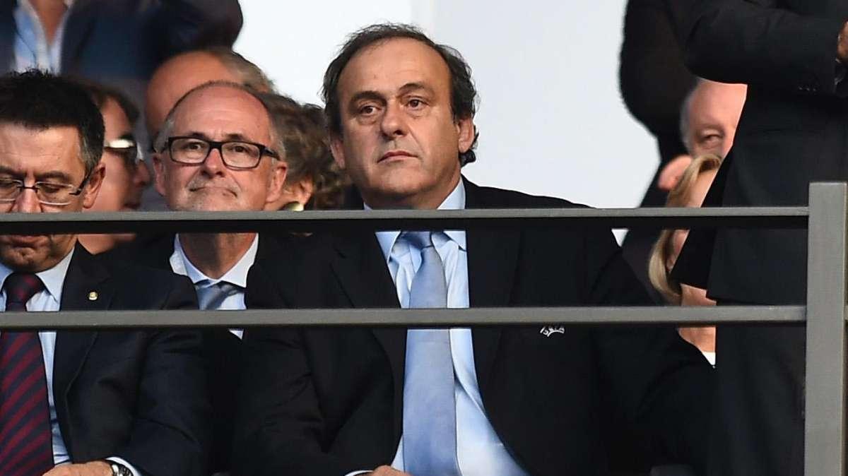 Platini: "L'Italia deve ripartire da zero, come fece la Francia negli anni '50"