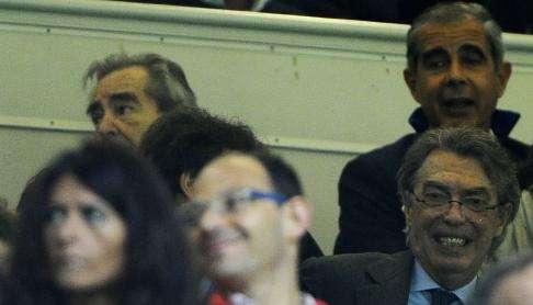 Pellegrini consiglia Moratti: "Punta sui giovani!"