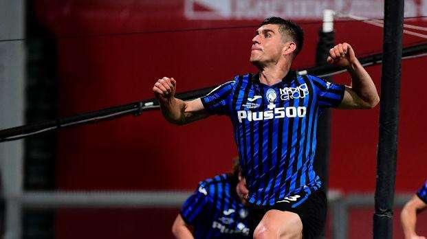 Serie A, Ruslan Malinovskyi dell'Atalanta è il miglior giocatore del mese di maggio
