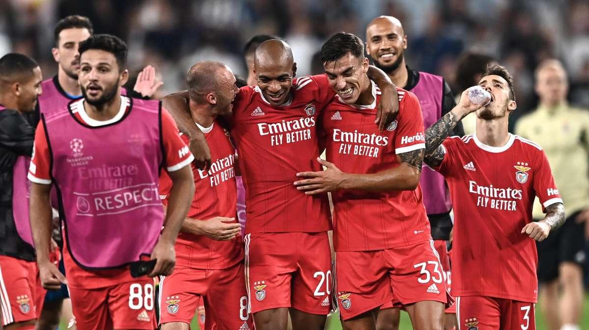 Champions, ecco il Benfica di Schmidt. Rafa Silva l'uomo chiave, occhio all'ex Joao Mario e al giovane Ramos
