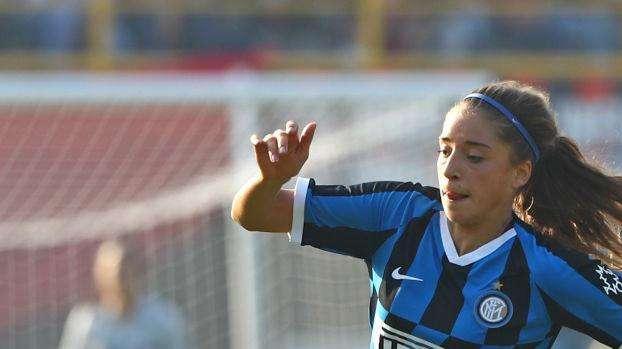 Bernardo (ag. Goldoni): "All'Inter stava bene ma non riusciva ad esprimersi"