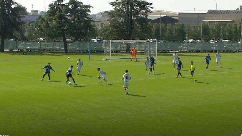 Primavera, a Zingonia prevale l'equilibrio: reti bianche tra Atalanta e Inter e rammarico per entrambe 