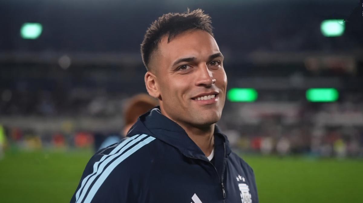 Lautaro e l'infortunio pre-Mondiale: "Ho continuato a giocare, non abbandono la nave"