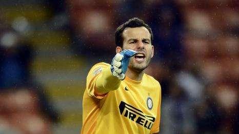 Handanovic, onore al Partizan: "Meritavano il gol"