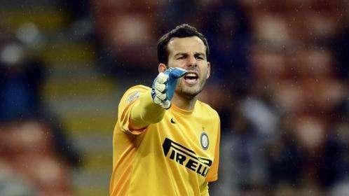 Handanovic: "Rispetto Julio Cesar. Quelle parole..."