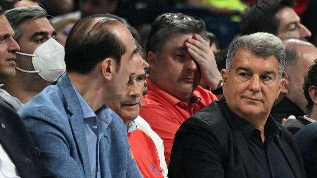 Barça, l'appello di Laporta: "Arrivate presto allo stadio, abbiamo bisogno di tutti"