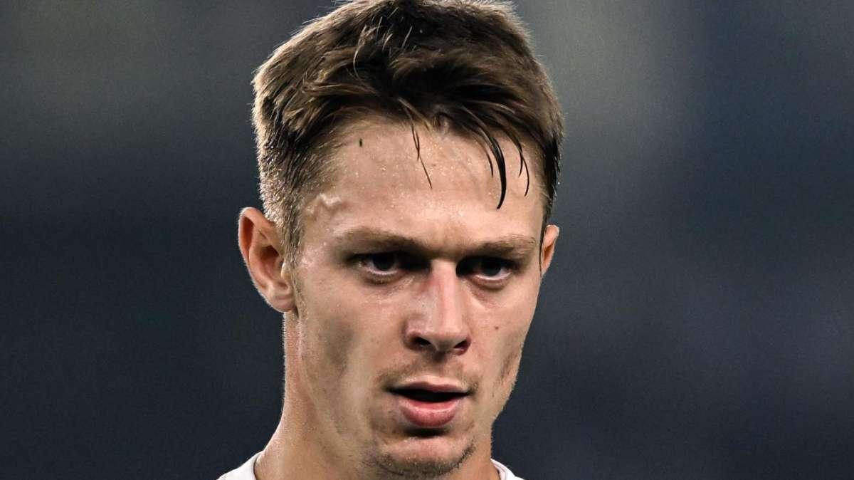 TS - Nicolussi Caviglia, scout interisti in missione: è nel mirino se parte Asllani