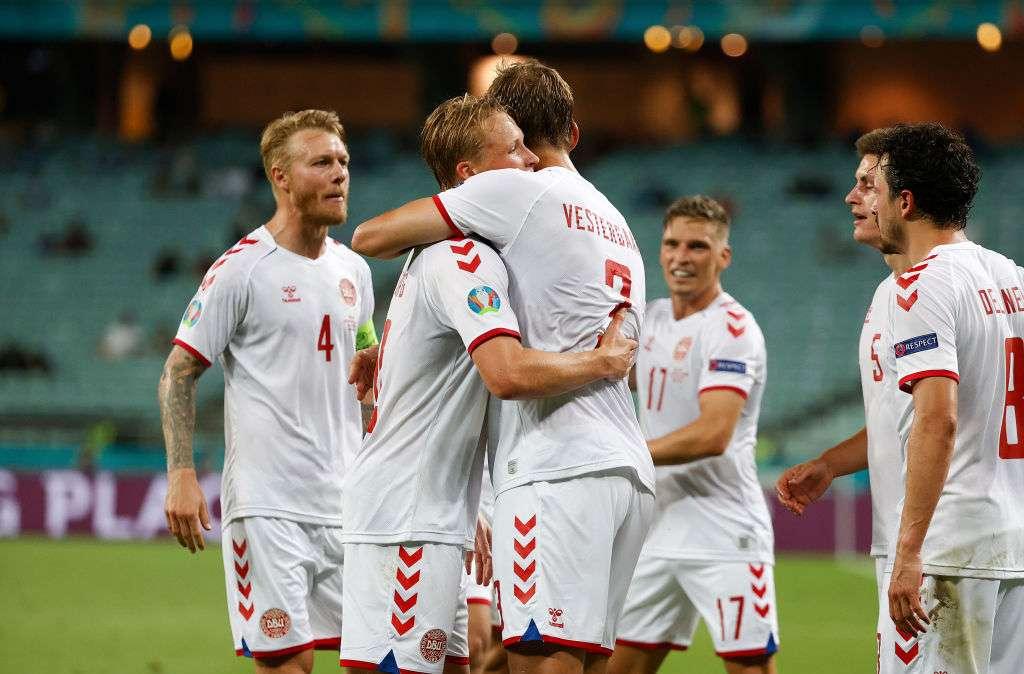 Danish Dynamite anche a Baku: Rep. Ceca battuta 2-1, Danimarca in semifinale
