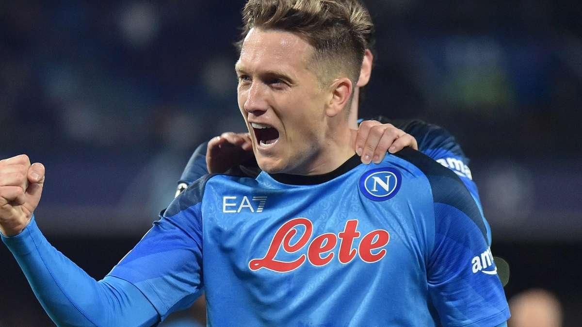 Qui Napoli - I convocati di Mazzarri per l'Inter: c'è Zielinski, out Zanoli 