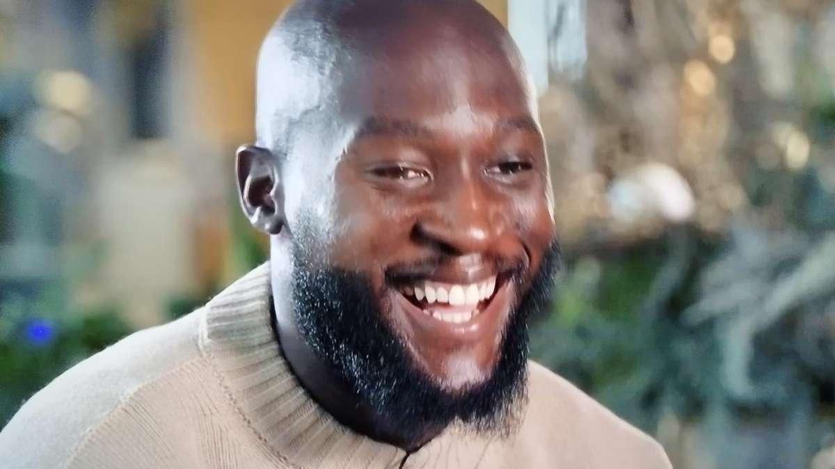 Lukaku: "Via dall'Inghilterra perché non ero più felice, volevo qualcosa di nuovo. Italia? La mia famiglia sta bene"