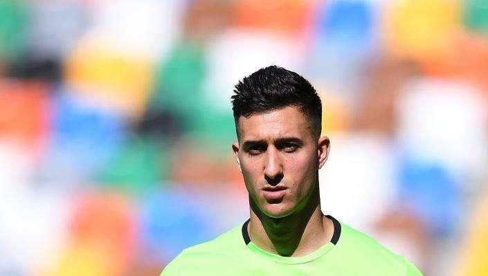 GdS - Handa-Musso, un incrocio speciale. L'ex Racing piace all'Inter e lui è attratto: la situazione