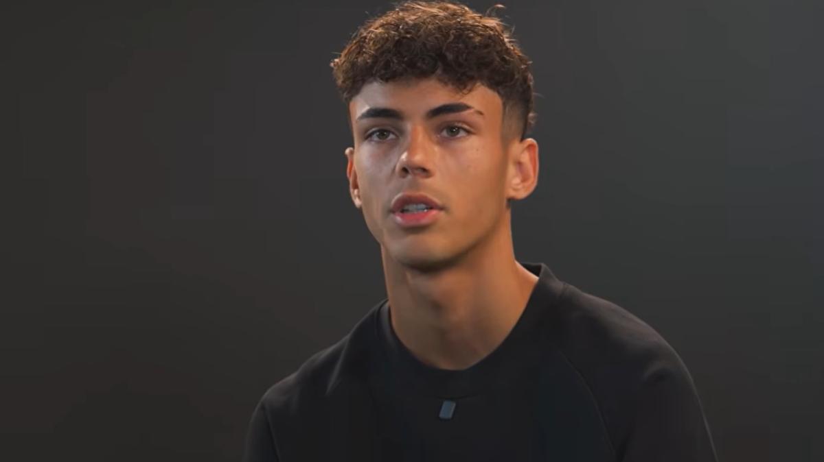 Samuele Inacio nuova stellina azzurra, il padre: "L'Inter si è informata"
