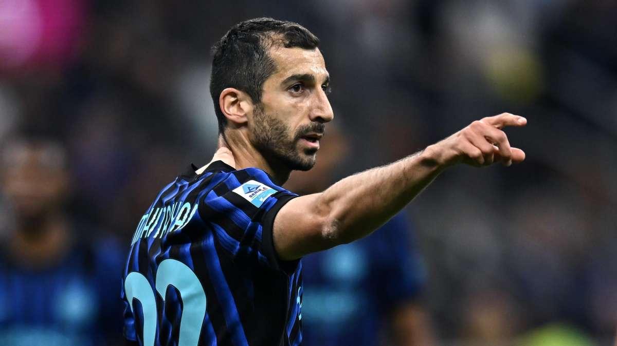 Sky - Mkhitaryan, nessun segnale per il rinnovo. Ma vuole chiudere al top