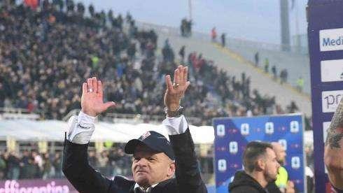 Fiorentina, Cutrone: "La sfida in Coppa con l'Inter sarà piena di emozioni"