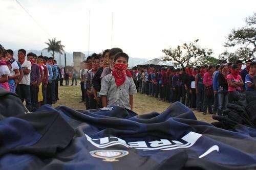Inter Campus vola in Chiapas: la visita ad Ocosingo